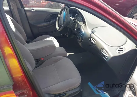 1999 Ford Taurus Se/Se-Ne z USA, uszkodzony, nr VIN 1FAFP53U7XG163981